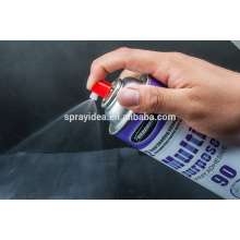 OEM Factory Fast Tack Spray Fabric Photo Safe Fram Album Materials Formulated Anti Chemical Adhesive Spray